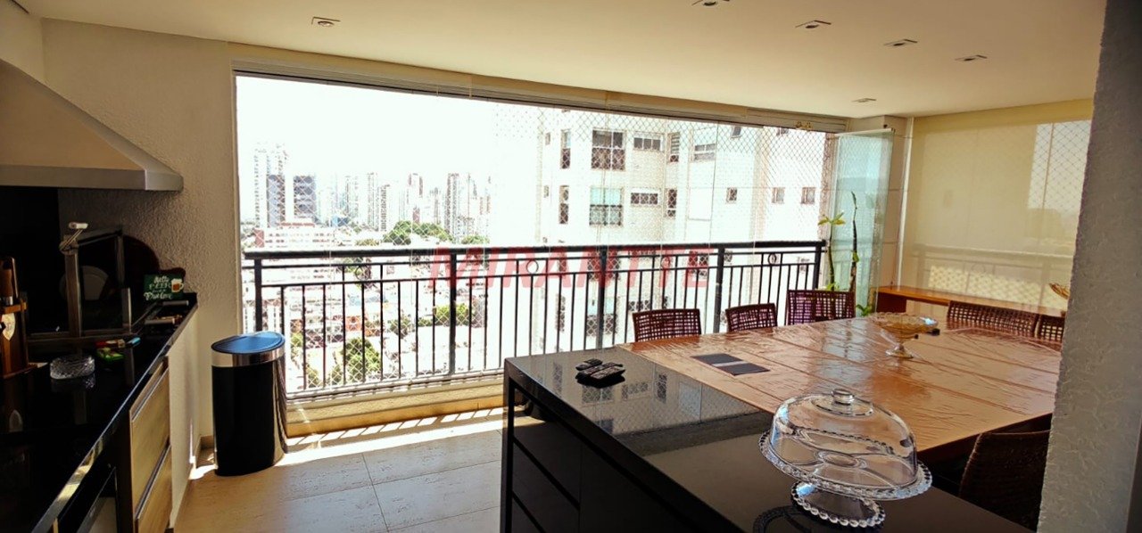 Apartamento de 323.24m² com 4 quartos em Santa Terezinha