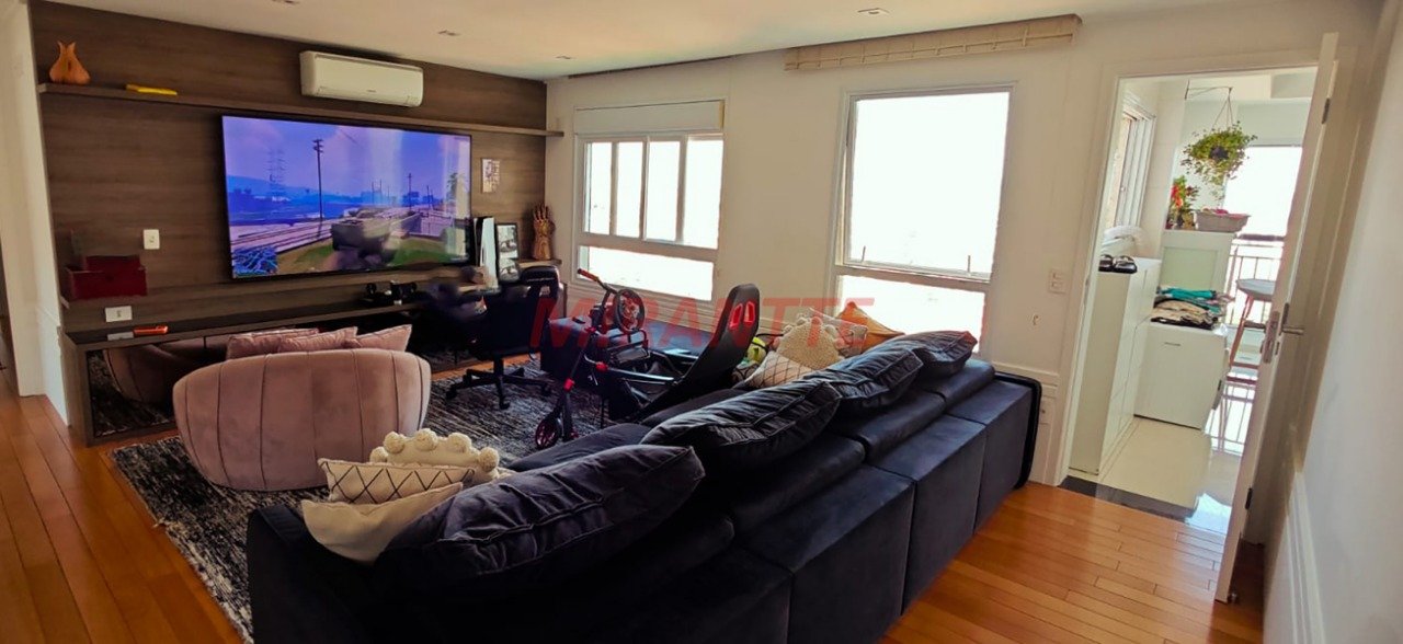 Apartamento de 323.24m² com 4 quartos em Santa Terezinha