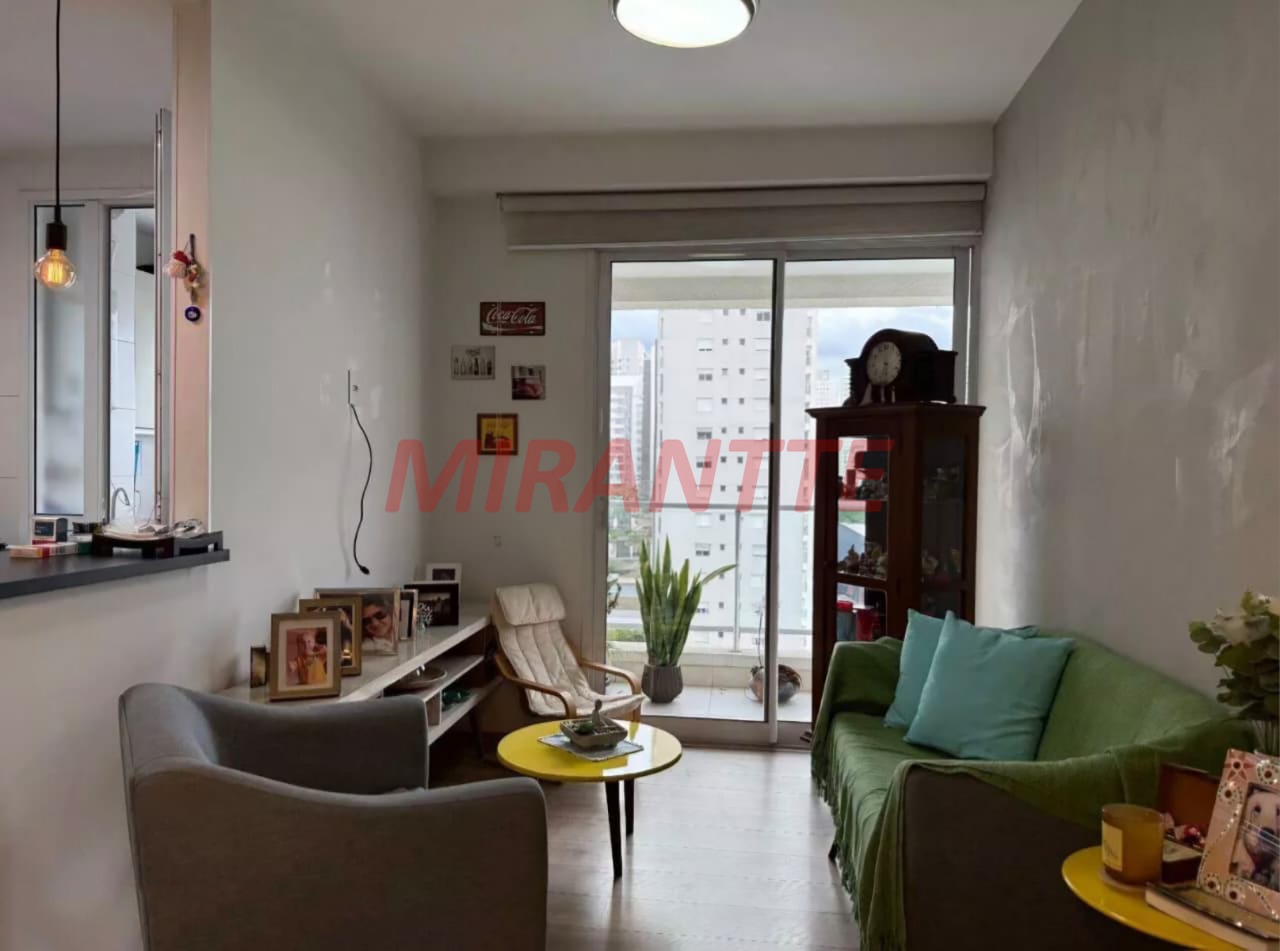 Apartamento de 55m² com 1 quartos em Vila Anastacio