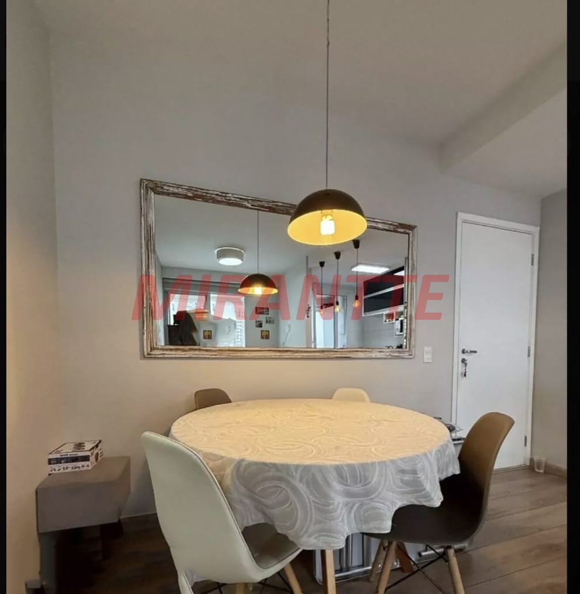 Apartamento de 55m² com 1 quartos em Vila Anastacio