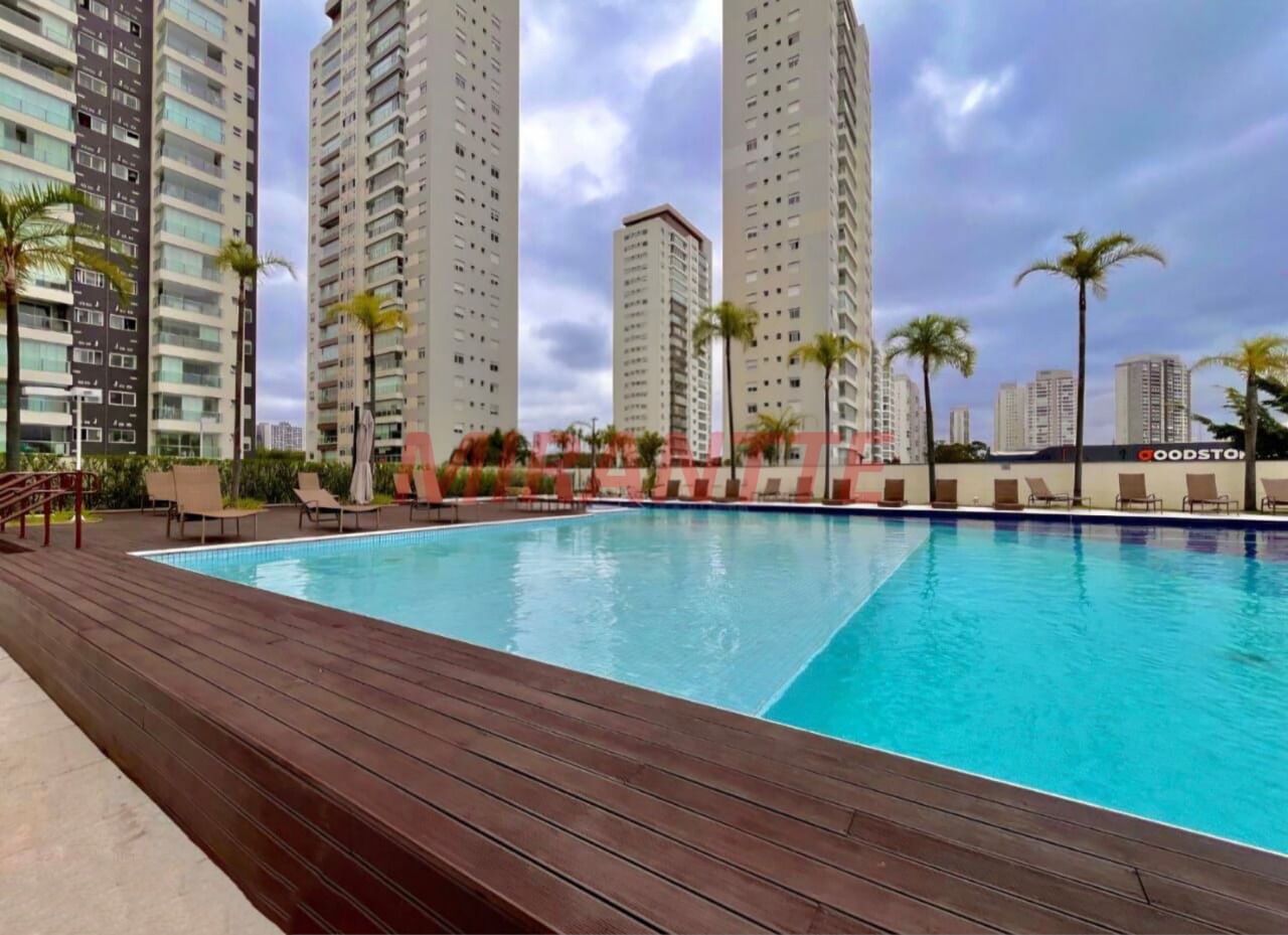 Apartamento de 55m² com 1 quartos em Vila Anastacio