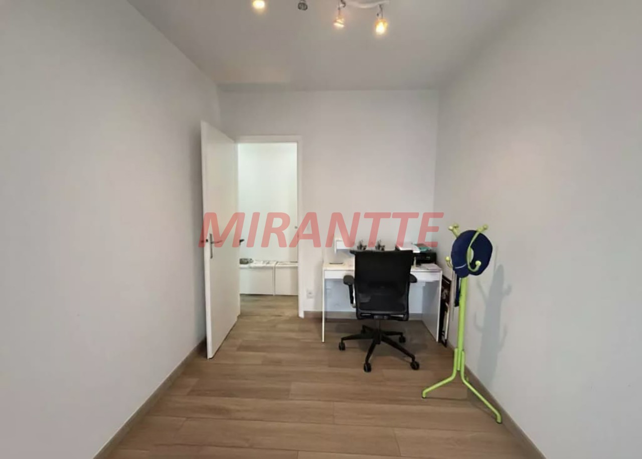 Apartamento de 55m² com 1 quartos em Vila Anastacio