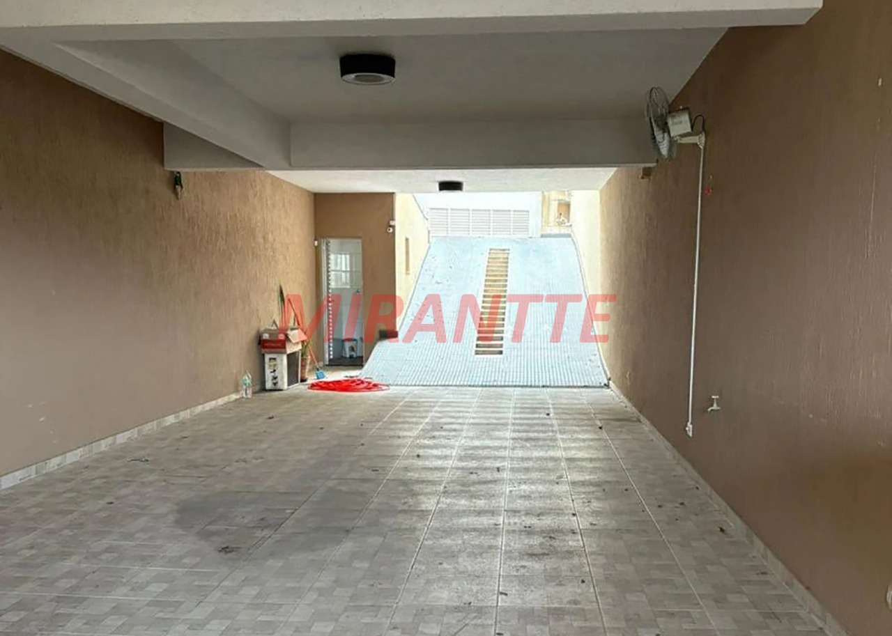 Sobrado de 159m² com 3 quartos em Sítio Morro Grande