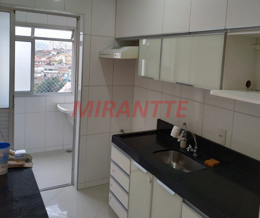 Apartamento de 49m² com 2 quartos em Jardim Mangalot