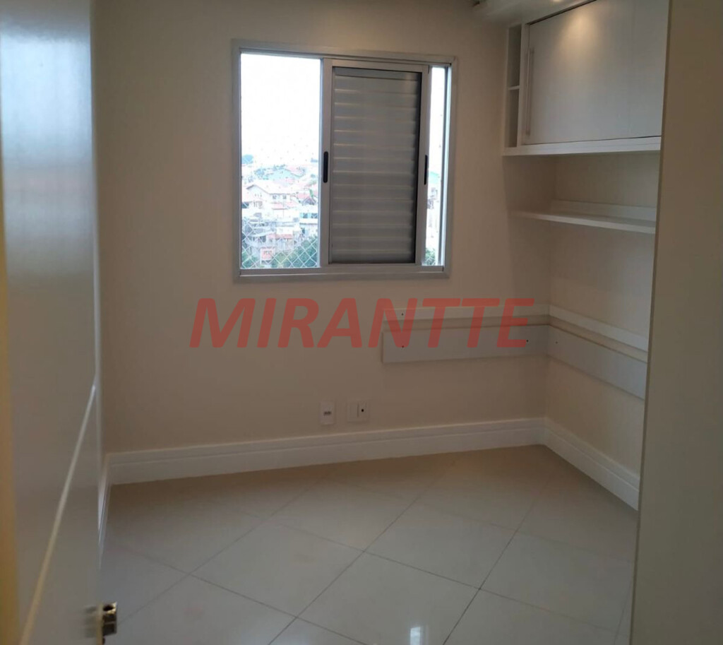 Apartamento de 49m² com 2 quartos em Jardim Mangalot