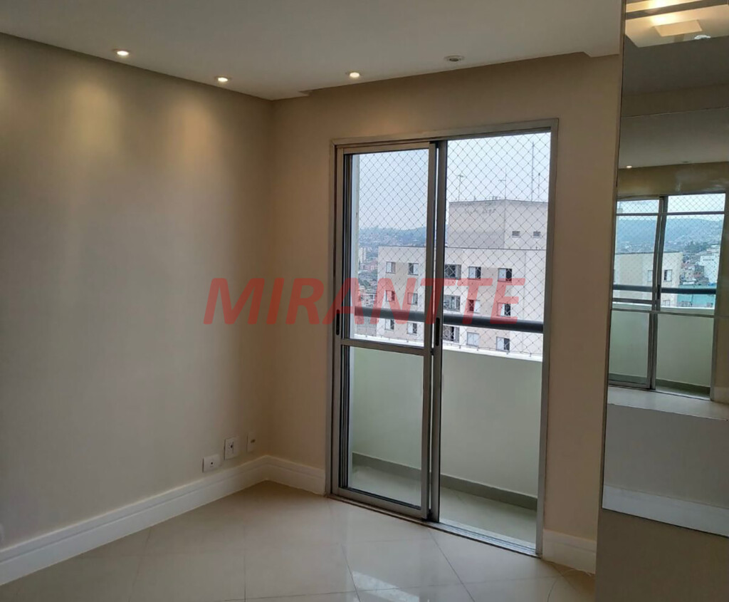 Apartamento de 49m² com 2 quartos em Jardim Mangalot