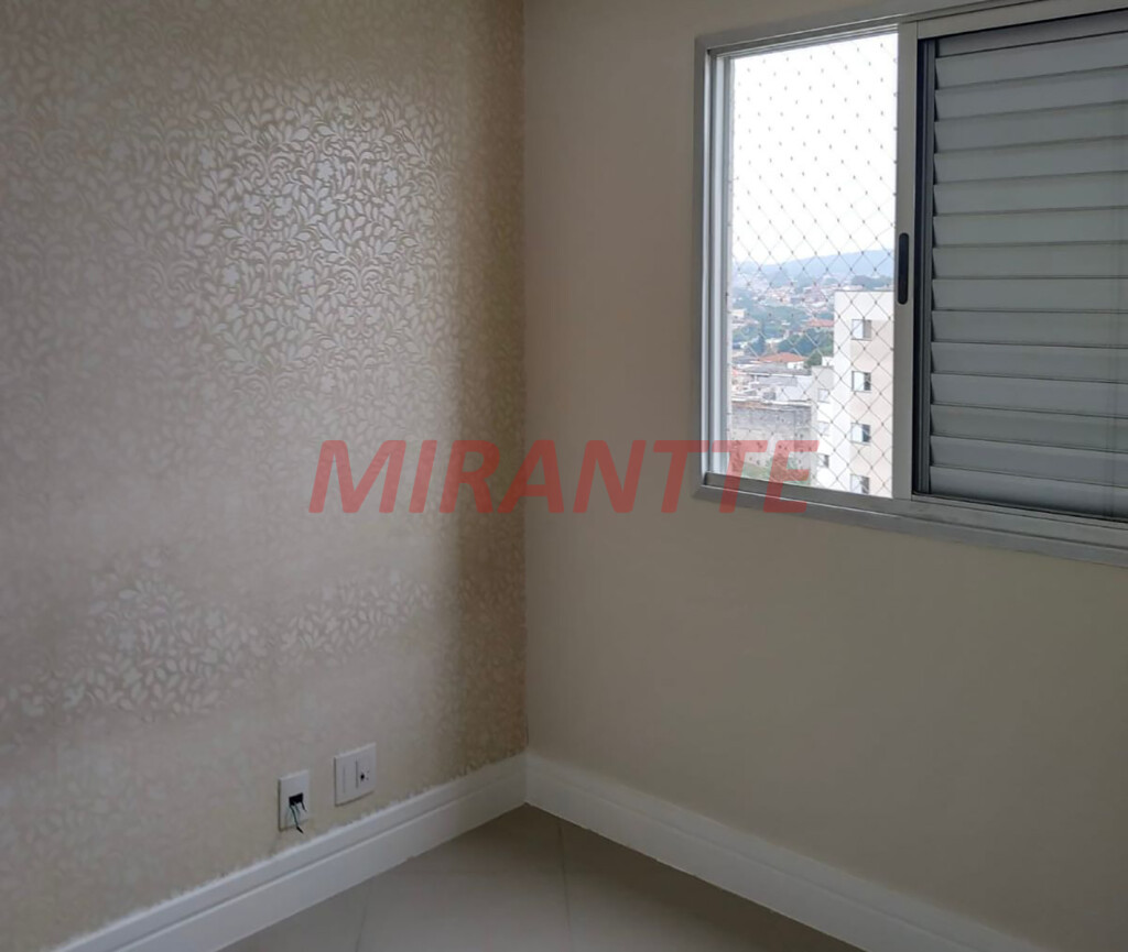 Apartamento de 49m² com 2 quartos em Jardim Mangalot