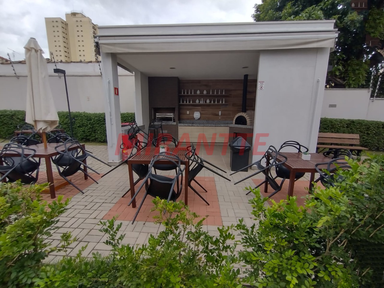 Apartamento de 40m² com 2 quartos em Santana