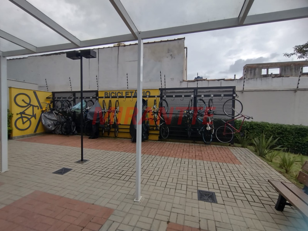 Apartamento de 40m² com 2 quartos em Santana