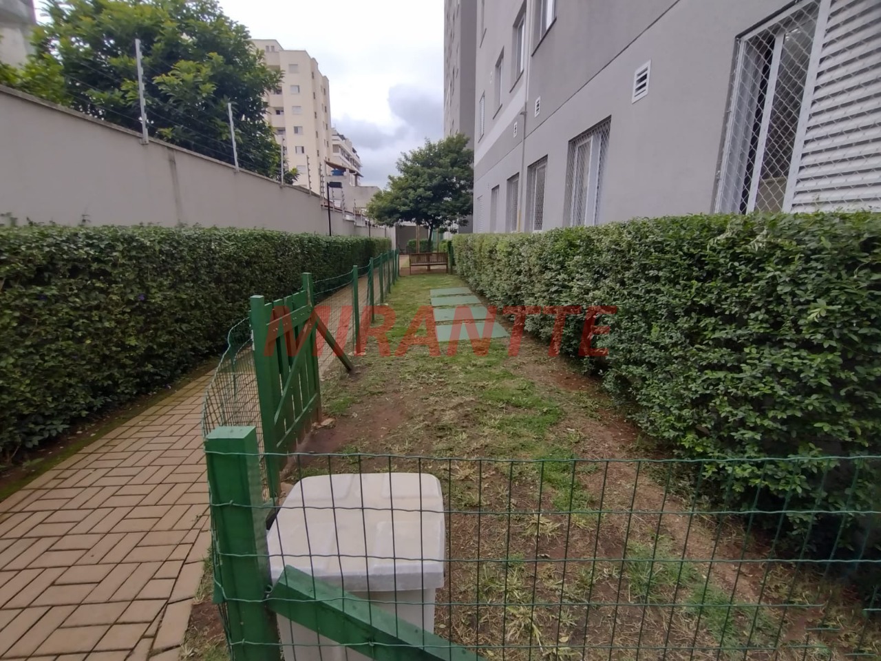 Apartamento de 40m² com 2 quartos em Santana