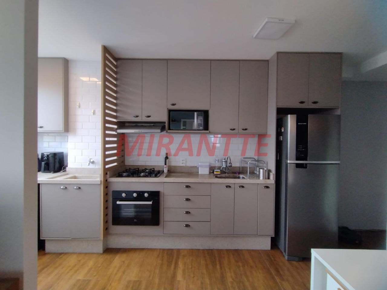 Apartamento de 40m² com 2 quartos em Santana