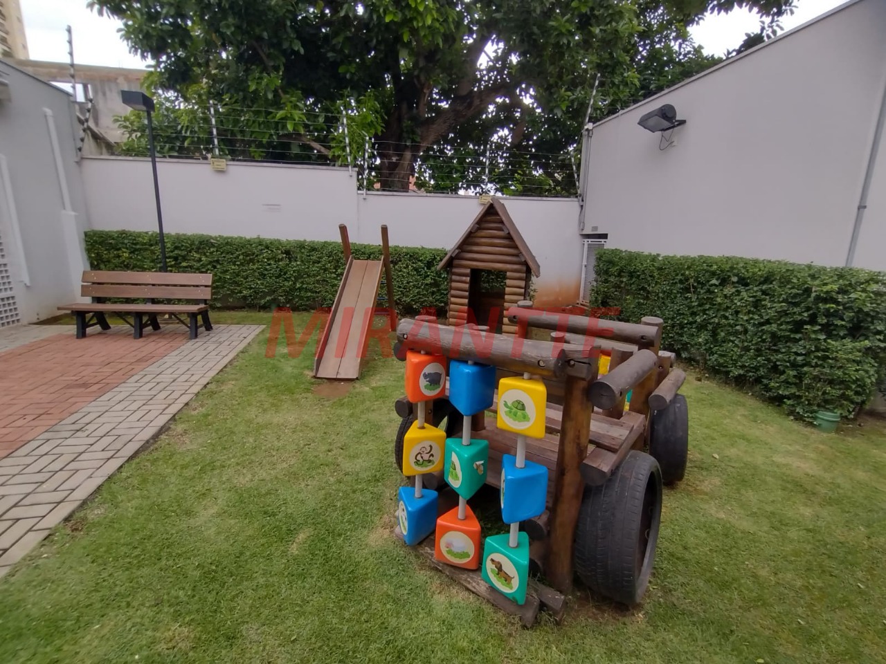 Apartamento de 40m² com 2 quartos em Santana