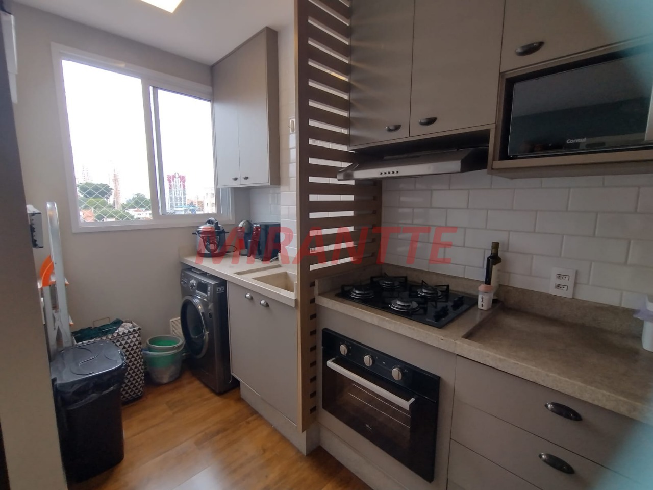 Apartamento de 40m² com 2 quartos em Santana