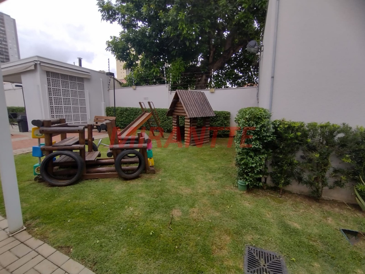 Apartamento de 40m² com 2 quartos em Santana