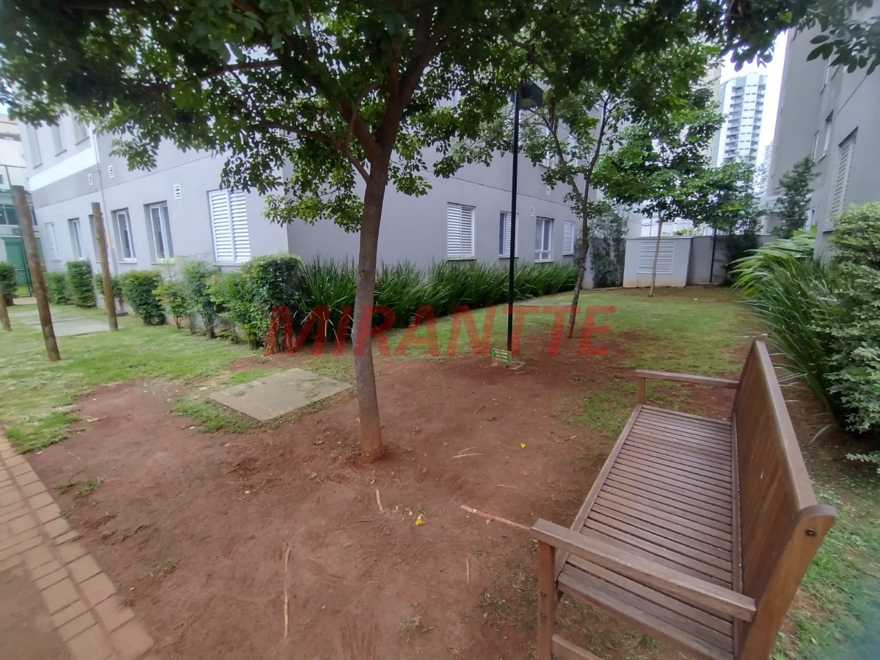 Apartamento de 40m² com 2 quartos em Santana