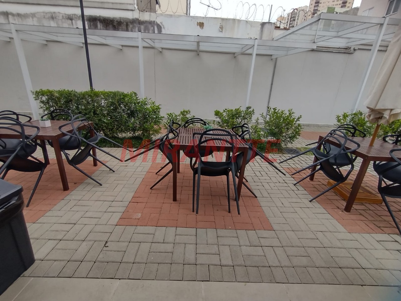 Apartamento de 40m² com 2 quartos em Santana