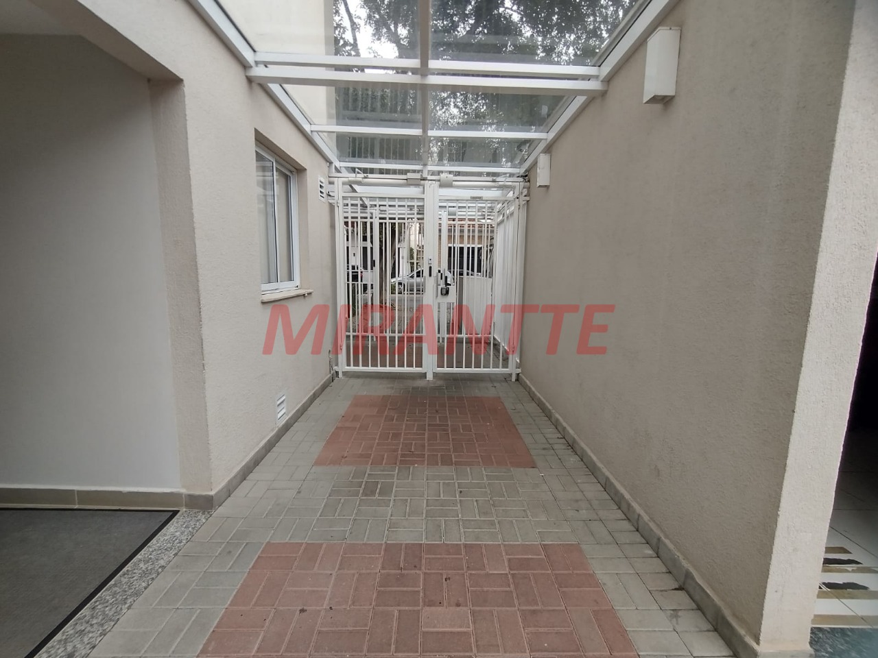 Apartamento de 40m² com 2 quartos em Santana