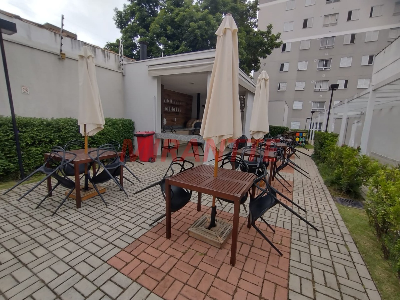 Apartamento de 40m² com 2 quartos em Santana