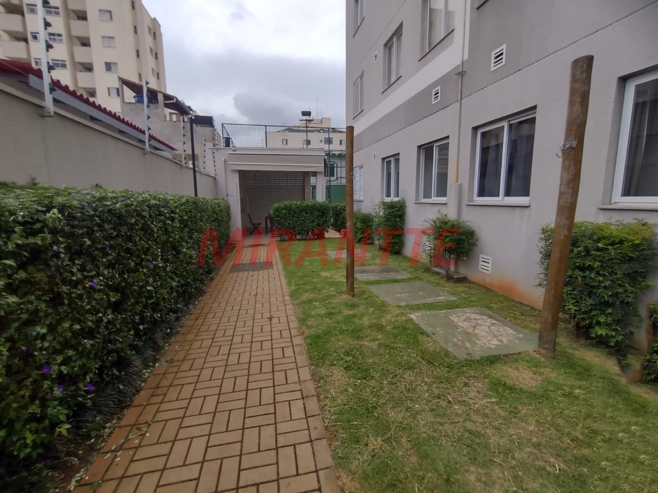 Apartamento de 40m² com 2 quartos em Santana