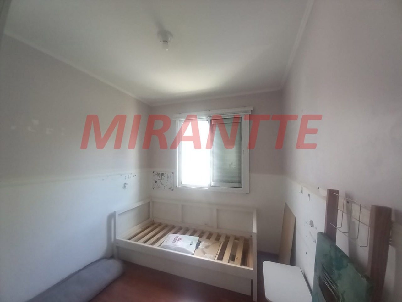 Apartamento de 49m² com 2 quartos em Vila Siqueira (Zona Norte)