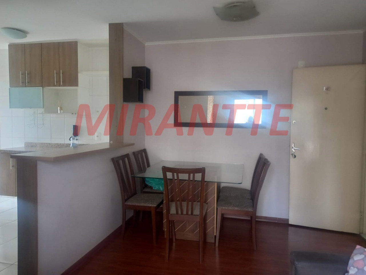 Apartamento de 49m² com 2 quartos em Vila Siqueira (Zona Norte)