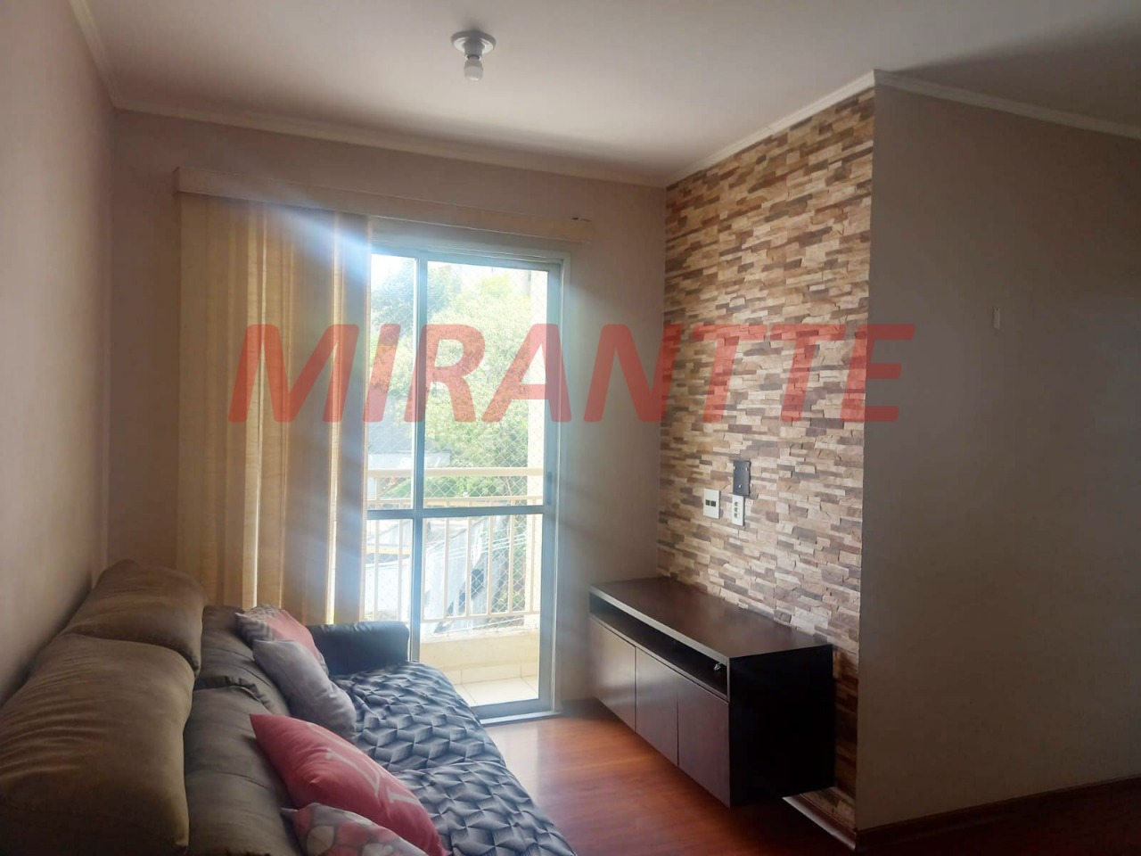 Apartamento de 49m² com 2 quartos em Vila Siqueira (Zona Norte)