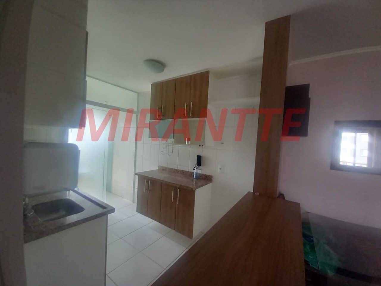 Apartamento de 49m² com 2 quartos em Vila Siqueira (Zona Norte)
