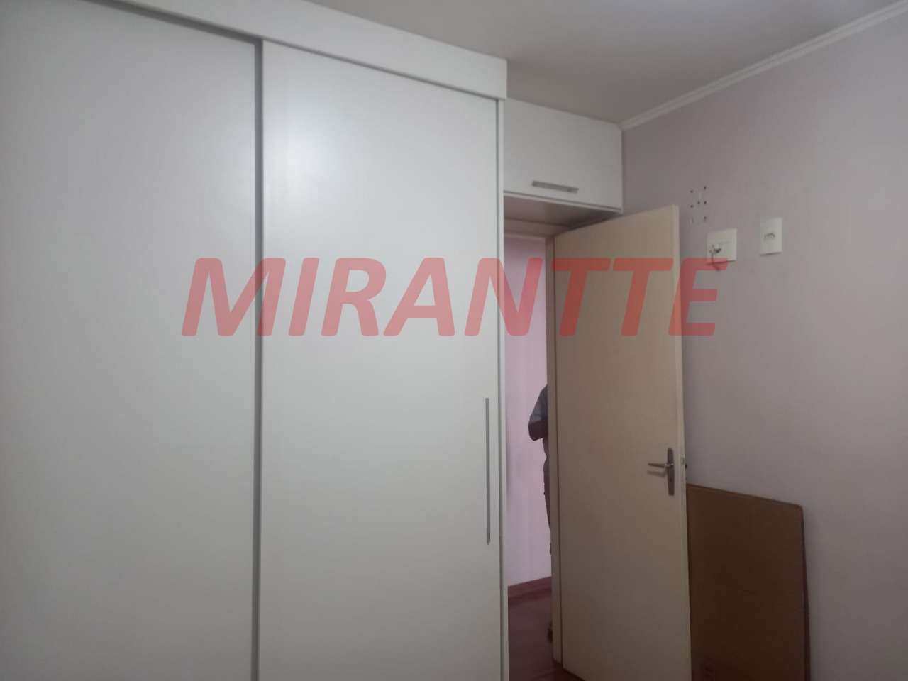 Apartamento de 49m² com 2 quartos em Vila Siqueira (Zona Norte)