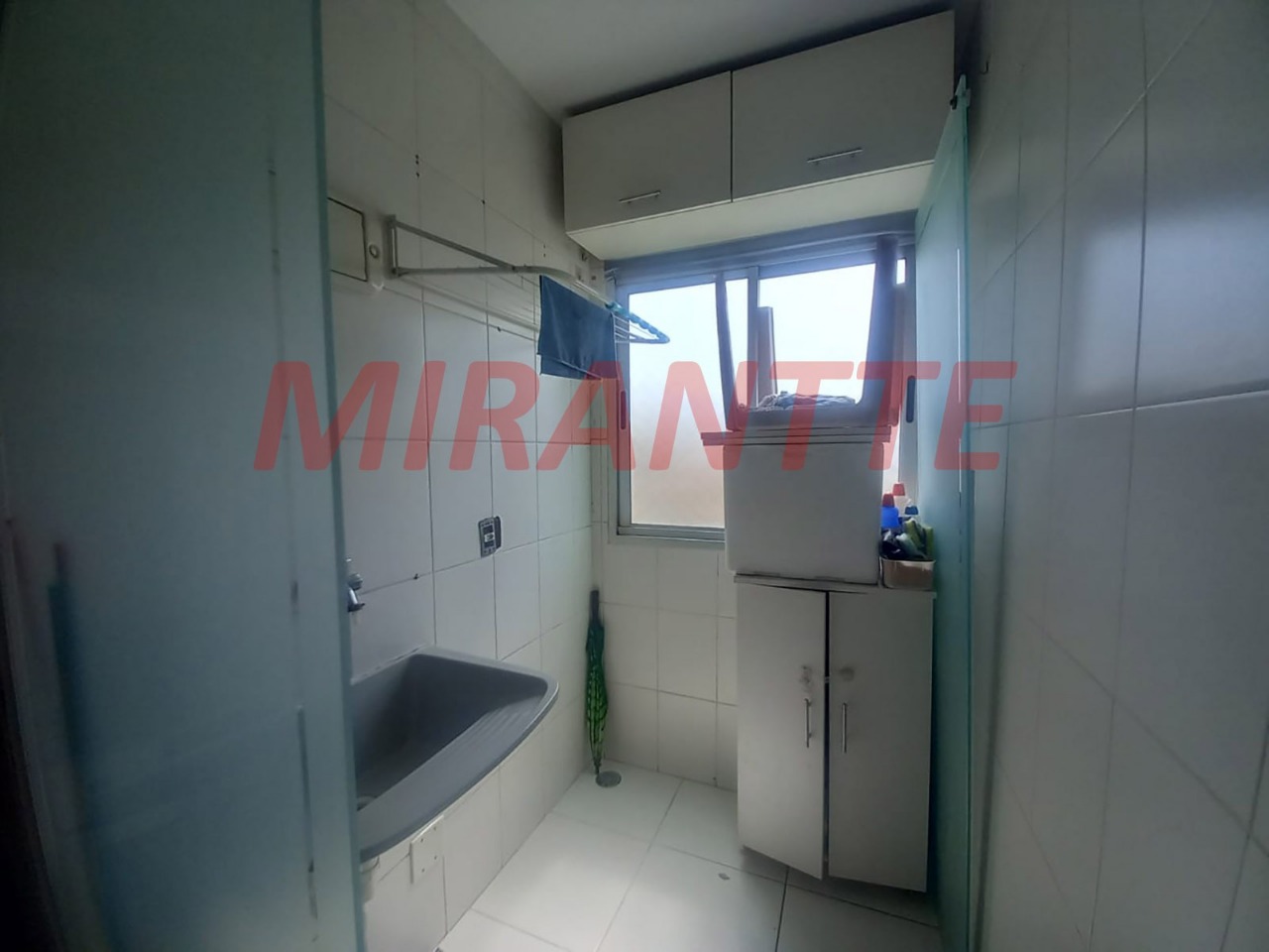Apartamento de 49m² com 2 quartos em Vila Siqueira (Zona Norte)