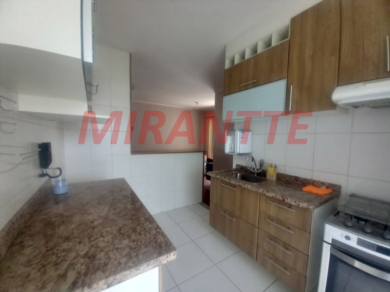 Apartamento de 49m² com 2 quartos em Vila Siqueira (Zona Norte)
