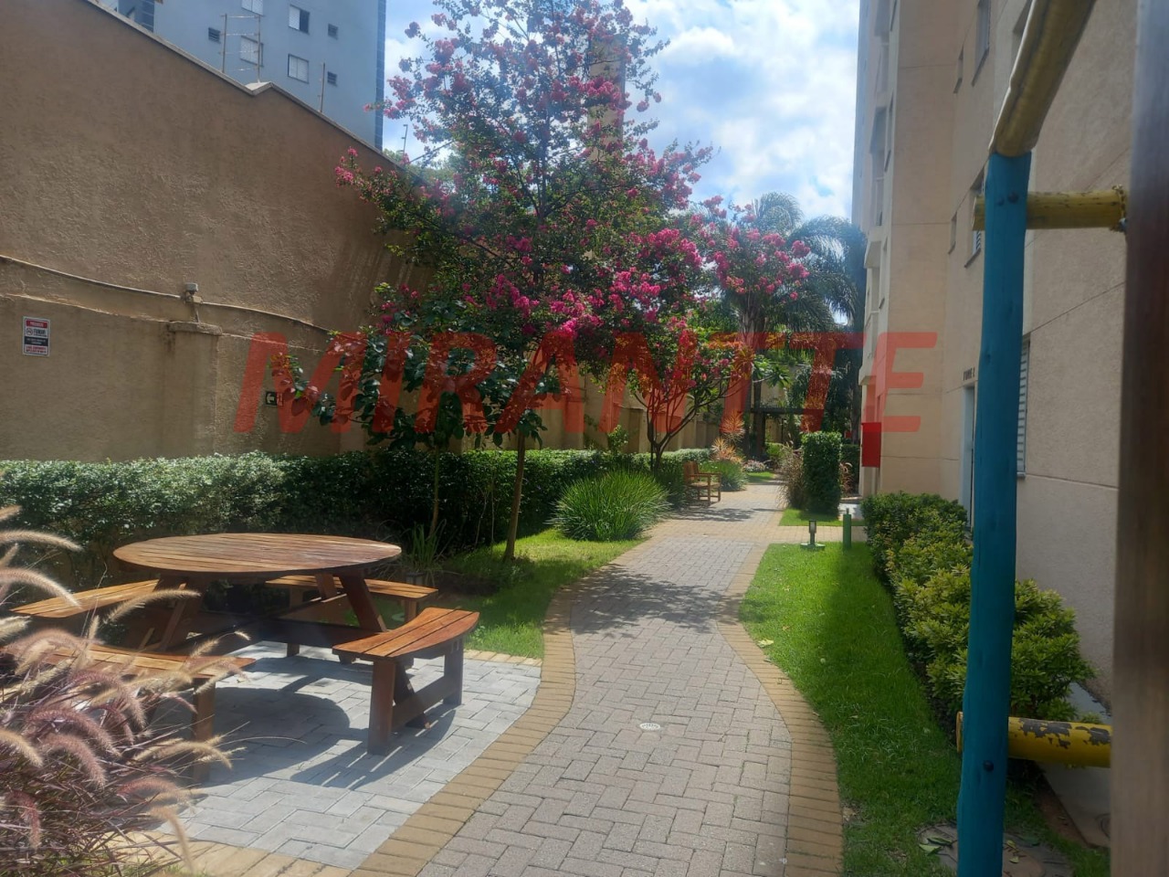 Apartamento de 49m² com 2 quartos em Vila Siqueira (Zona Norte)