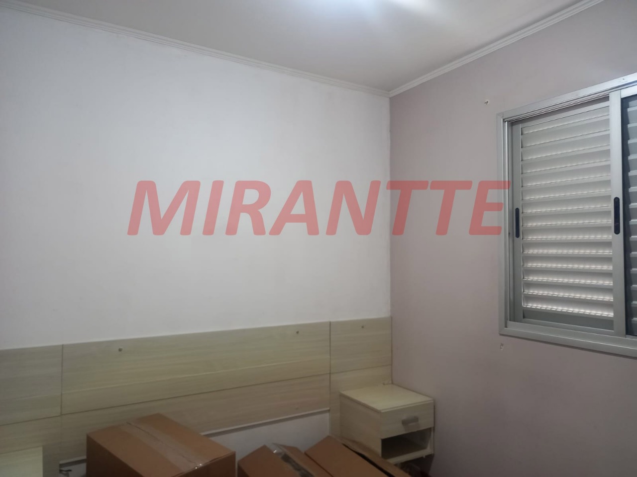 Apartamento de 49m² com 2 quartos em Vila Siqueira (Zona Norte)