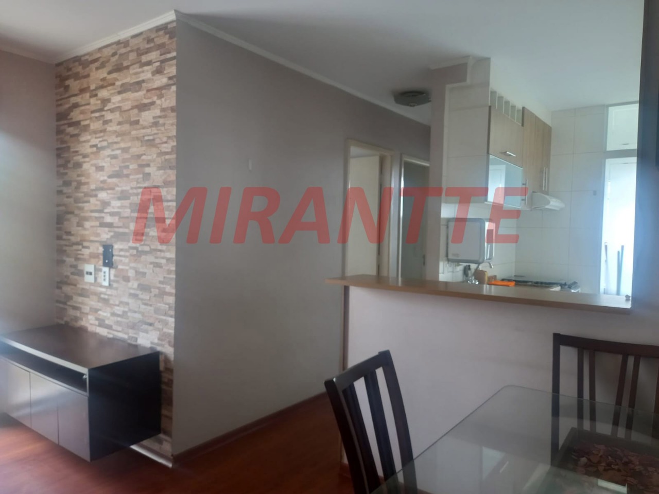 Apartamento de 49m² com 2 quartos em Vila Siqueira (Zona Norte)