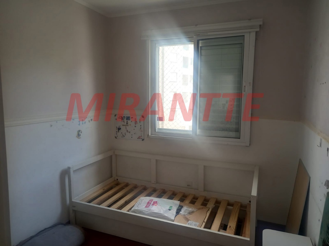 Apartamento de 49m² com 2 quartos em Vila Siqueira (Zona Norte)