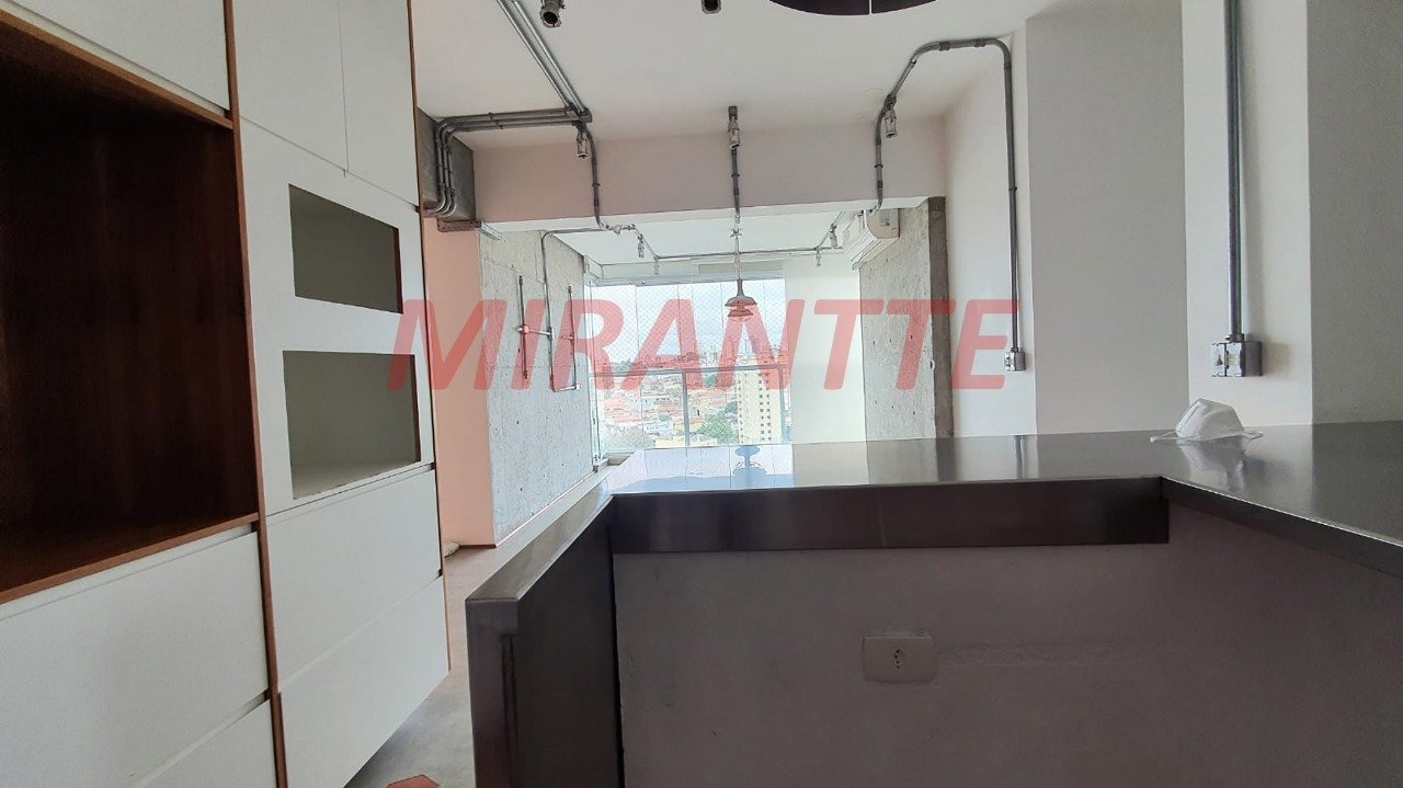 Apartamento de 66m² com 2 quartos em Jardim São Paulo