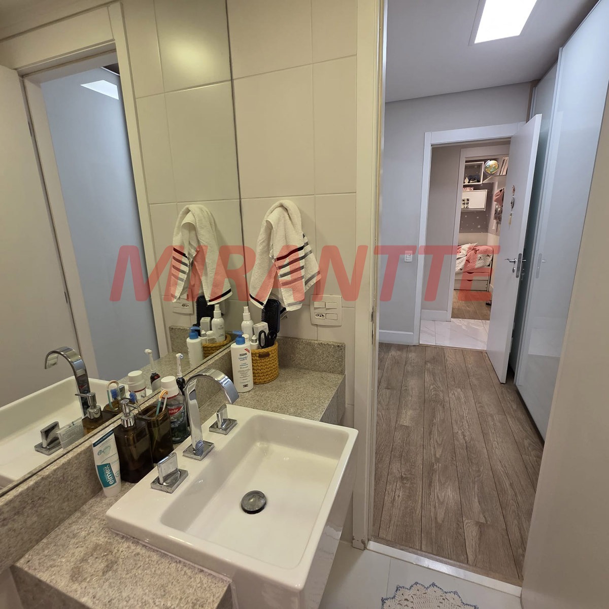 Apartamento de 134m² com 4 quartos em Vila Anastacio
