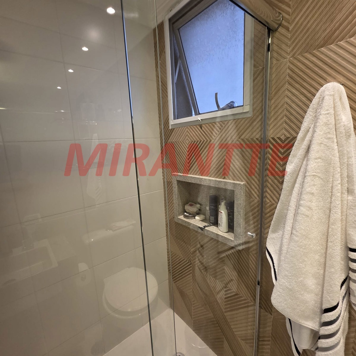 Apartamento de 134m² com 4 quartos em Vila Anastacio