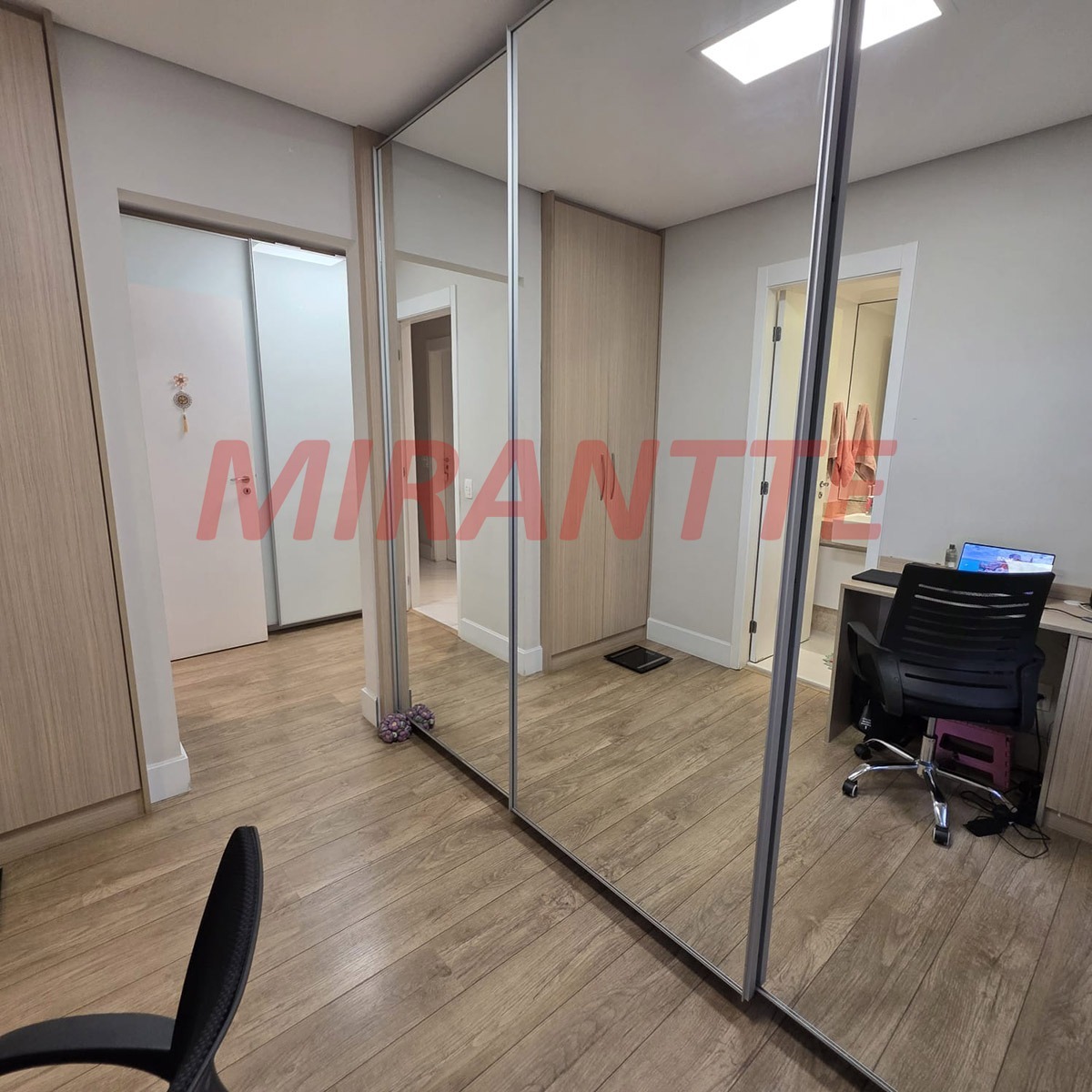 Apartamento de 134m² com 4 quartos em Vila Anastacio
