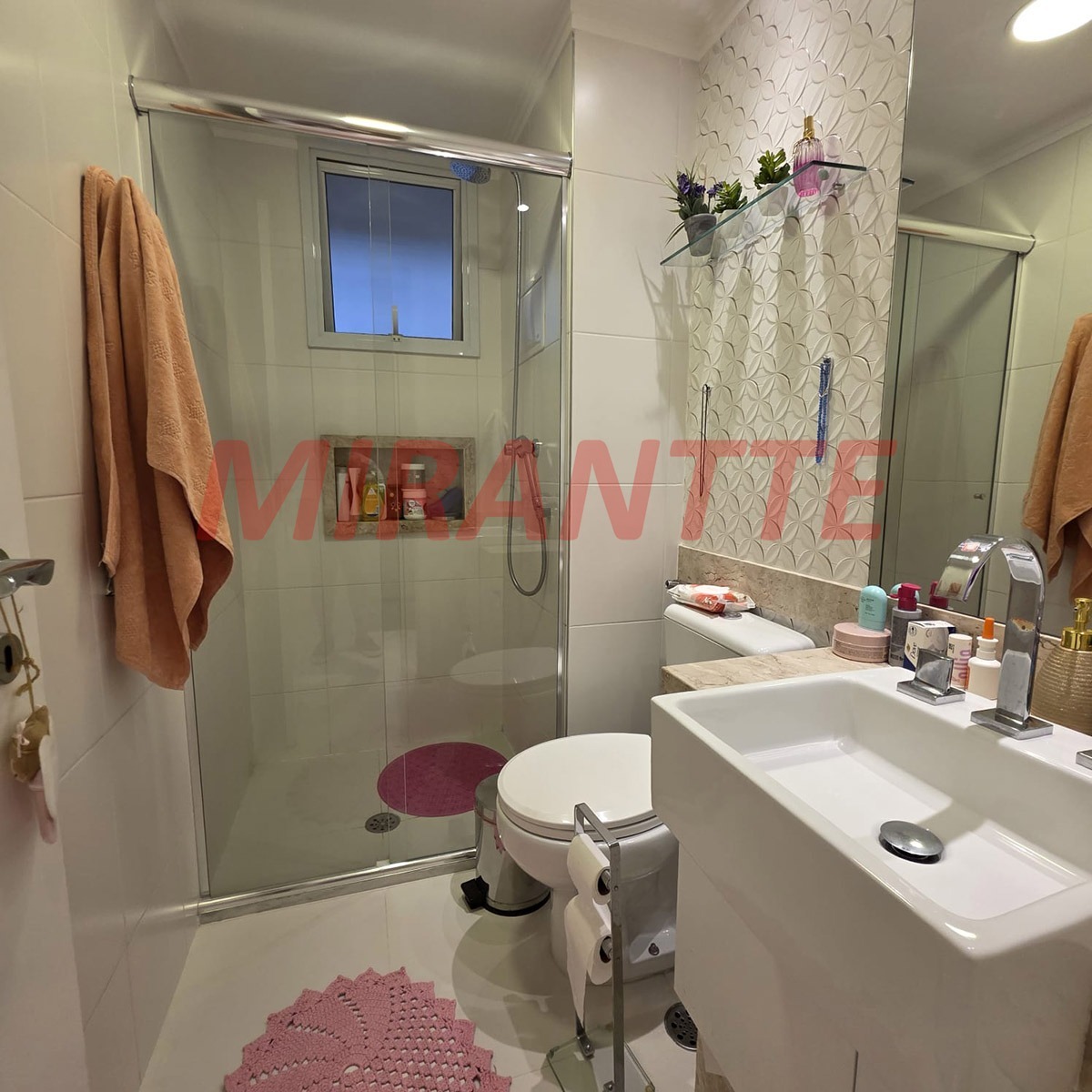 Apartamento de 134m² com 4 quartos em Vila Anastacio