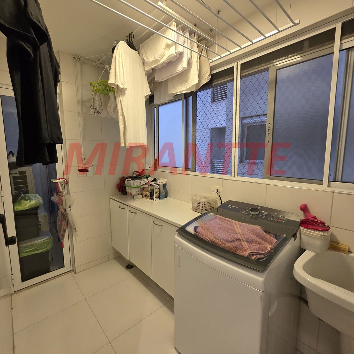 Apartamento de 134m² com 4 quartos em Vila Anastacio