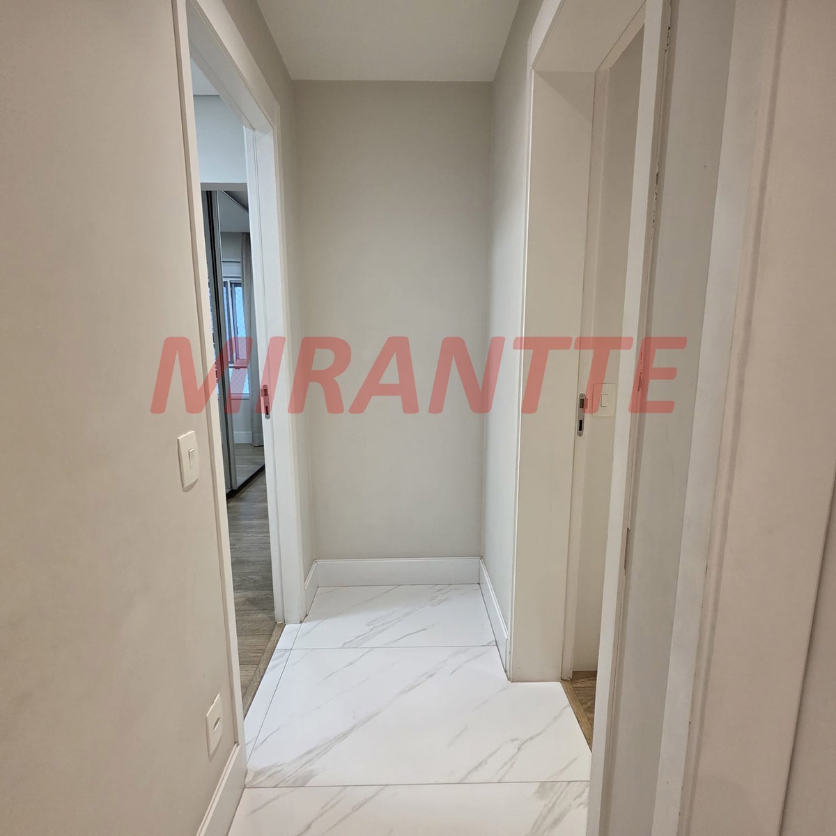 Apartamento de 134m² com 4 quartos em Vila Anastacio