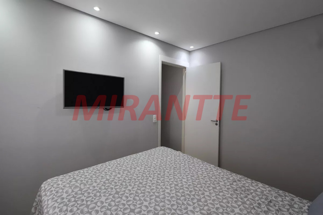 Apartamento de 45m² com 2 quartos em Guaiauna