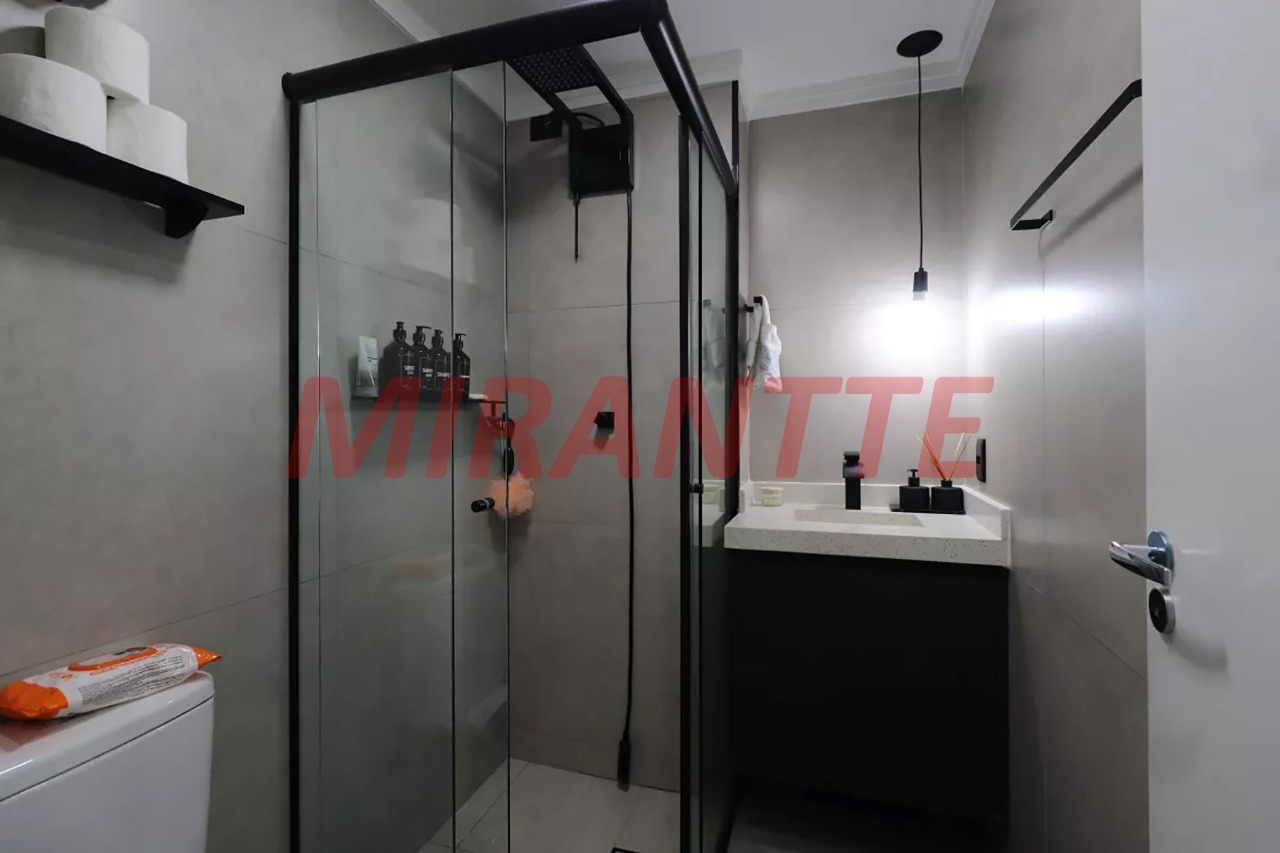 Apartamento de 45m² com 2 quartos em Guaiauna