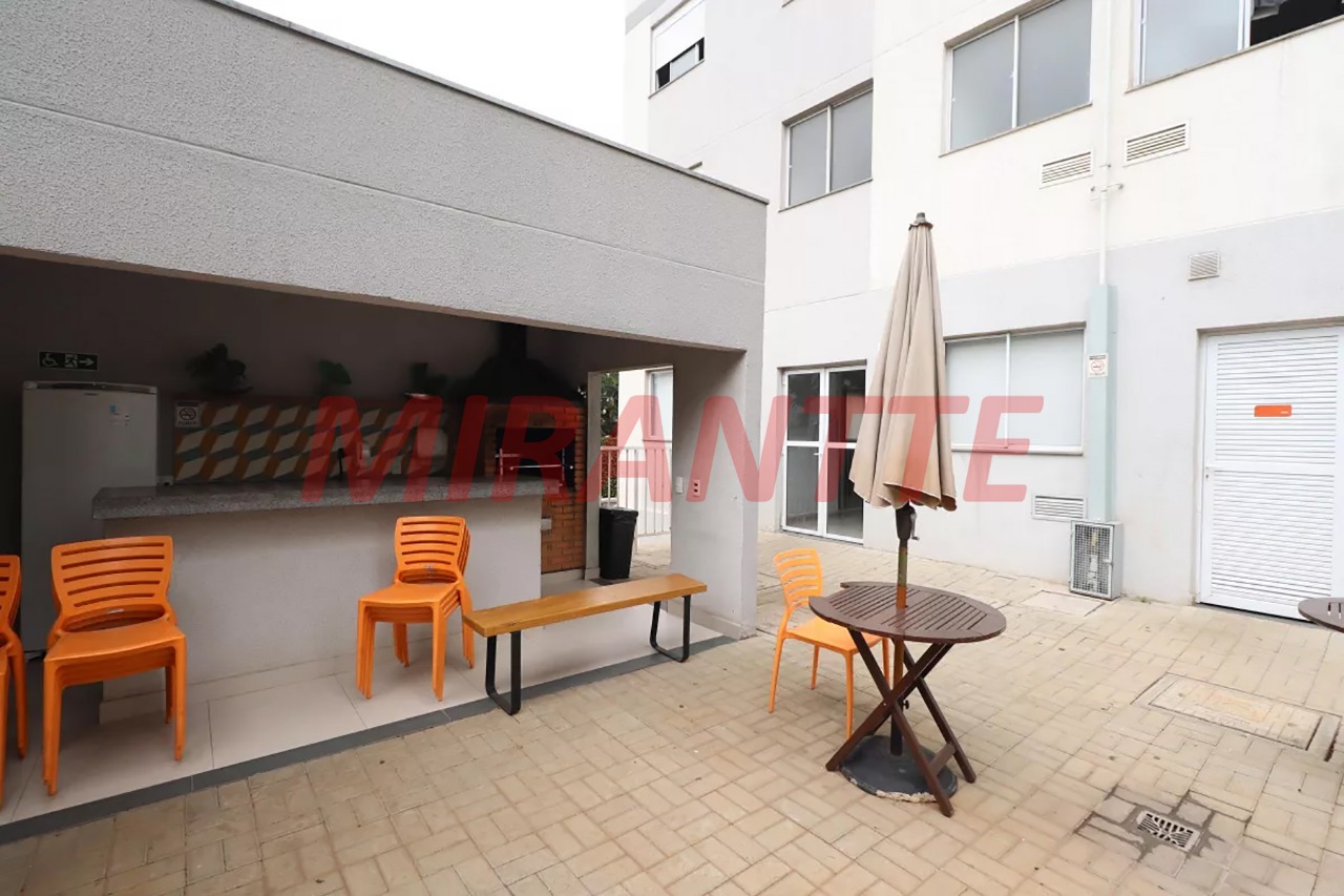Apartamento de 45m² com 2 quartos em Guaiauna