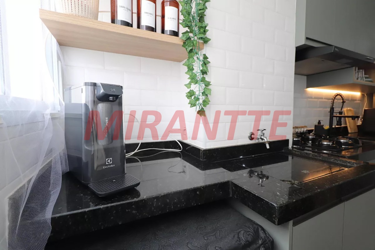 Apartamento de 45m² com 2 quartos em Guaiauna