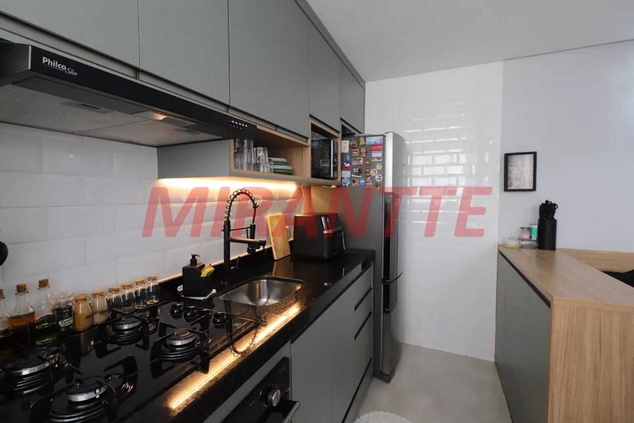 Apartamento de 45m² com 2 quartos em Guaiauna