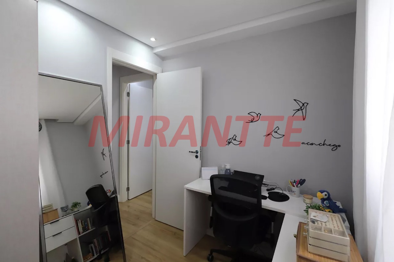 Apartamento de 45m² com 2 quartos em Guaiauna