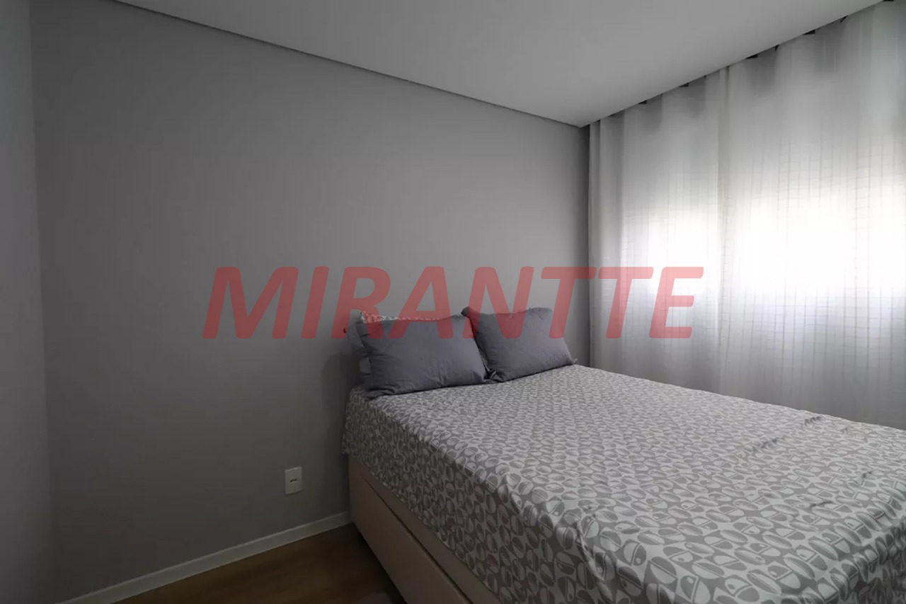 Apartamento de 45m² com 2 quartos em Guaiauna