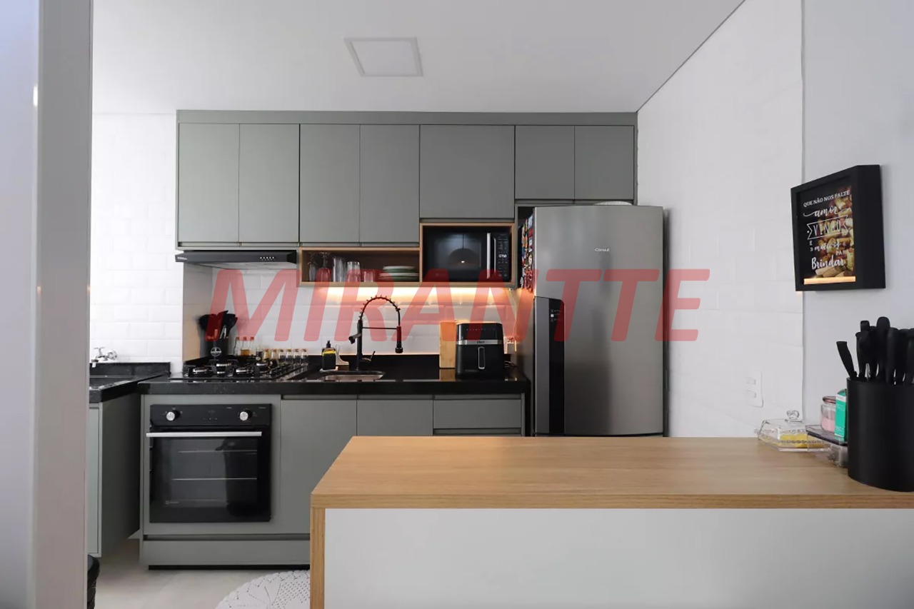 Apartamento de 45m² com 2 quartos em Guaiauna