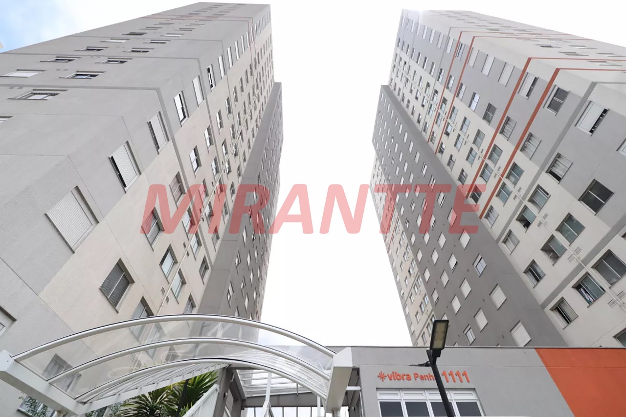 Apartamento de 45m² com 2 quartos em Guaiauna